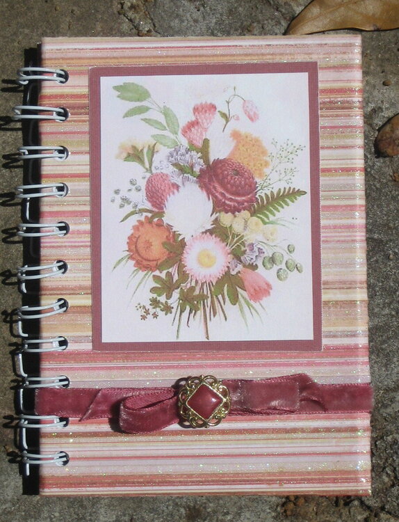 Altered Notebook - After