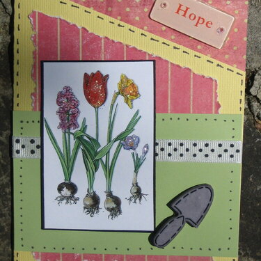 Planting Hope Card