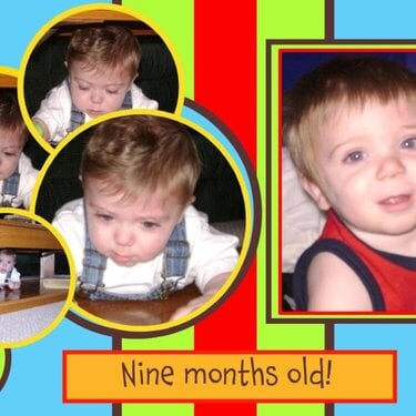 ANTHONY AT 9 MOS