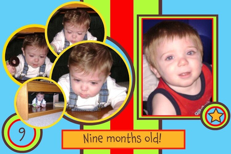 ANTHONY AT 9 MOS