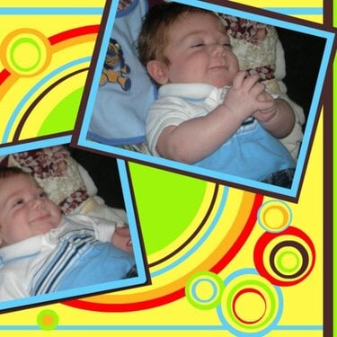 ANTHONY AT 3 MOS