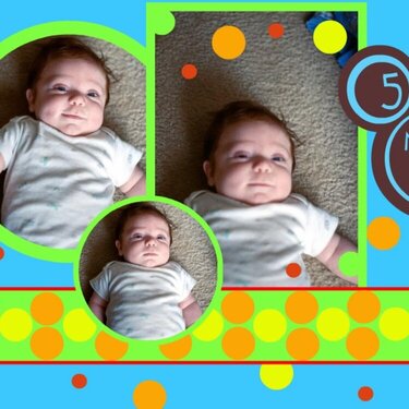 ANTHONY AT 5 MOS
