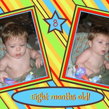 ANTHONY AT 8 MOS