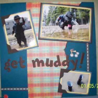 get muddy pg  2