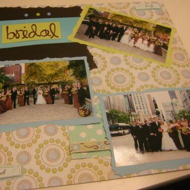 Bridal Party Page 1