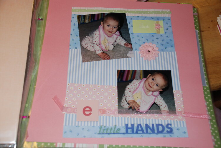 Little Hands