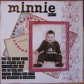 Minnie Emelie