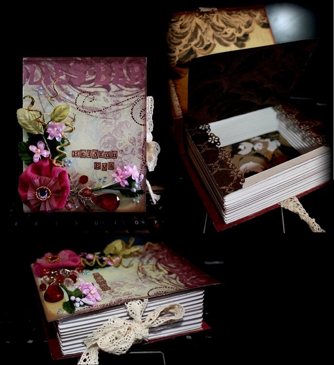 Book-card / Gift box