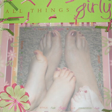 All Things Girly