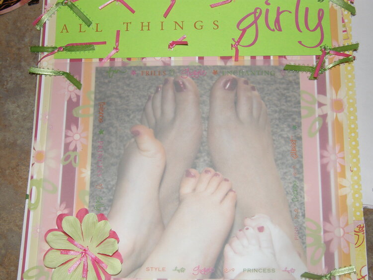 All Things Girly