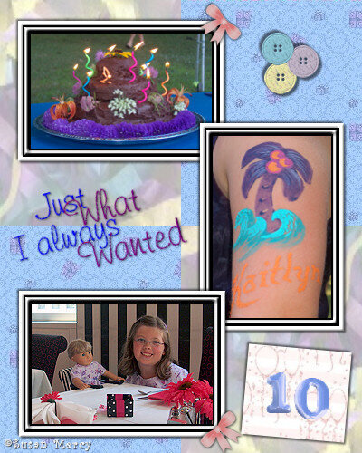 10th Birthday