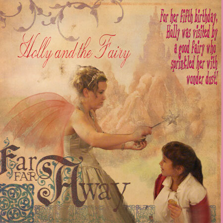 holly and the fairy
