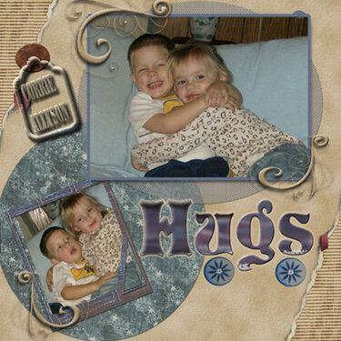 thanksgiving hugs 2007