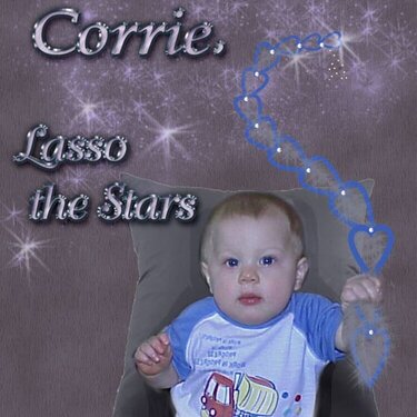Lasso the stars