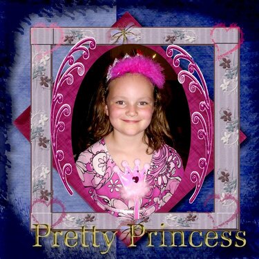 pretty princess
