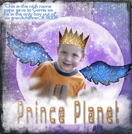 prince planet