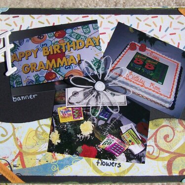 Gramma&#039;s Birthday Album - Page 3
