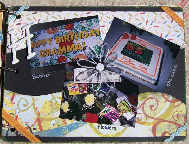 Gramma&#039;s Birthday Album - Page 3