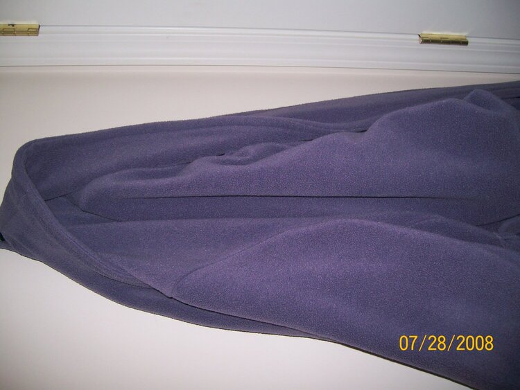 something purple (my robe) - 65