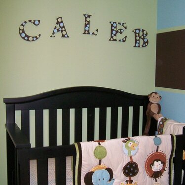 caleb&#039;s crib