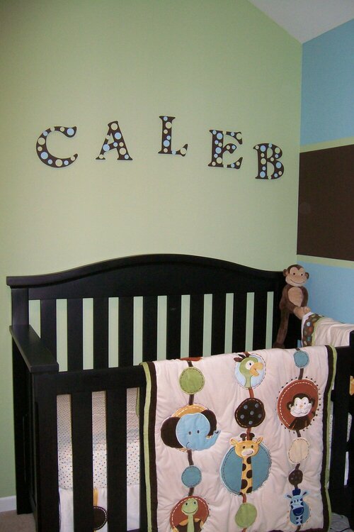caleb&#039;s crib