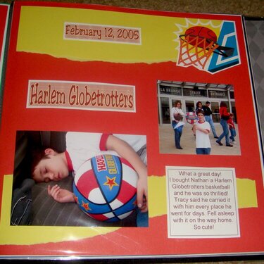 Harlem Globetrotters