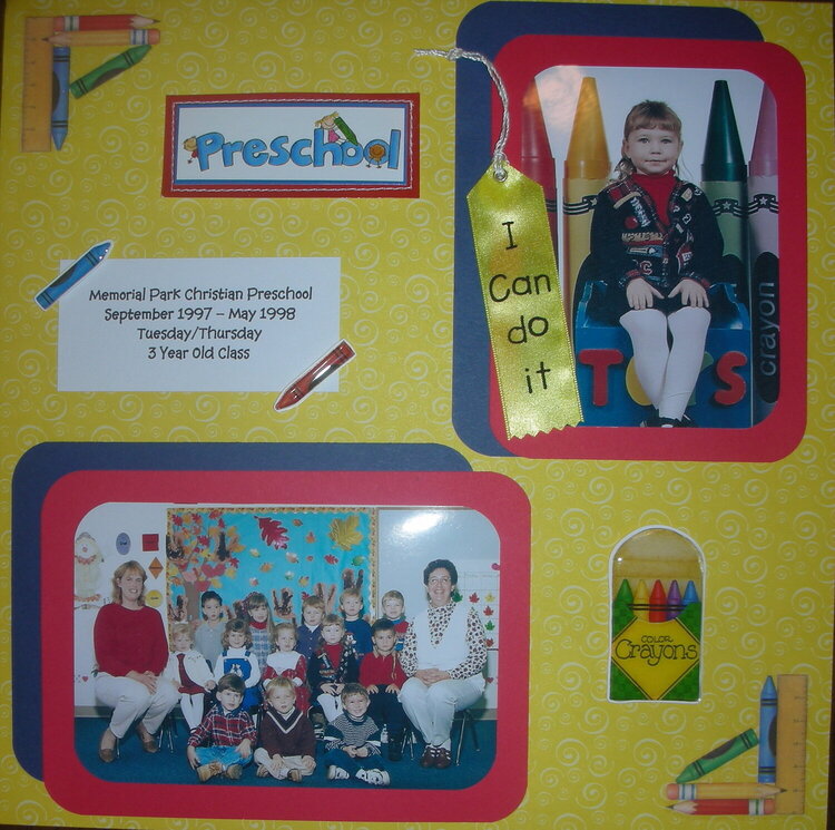 Preschool