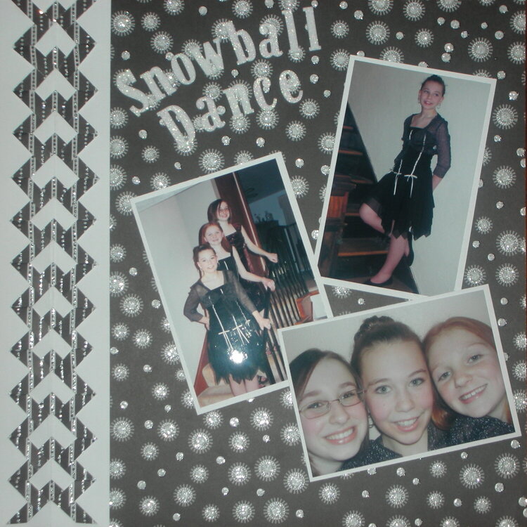 Snowball Dance