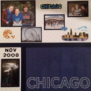 2008 Chicago