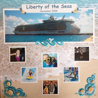 Liberty of the Seas