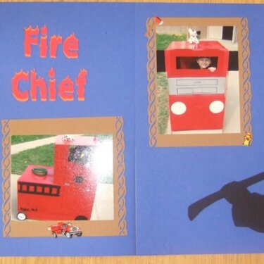 Fire Chief Chase