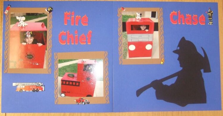 Fire Chief Chase