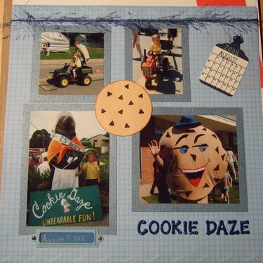 Cookie Daze