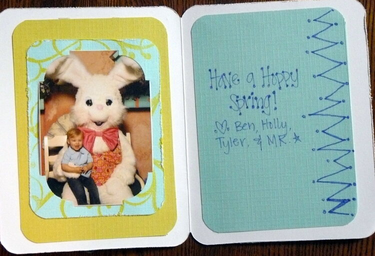easter2008 card