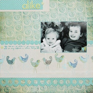 alike ***Dixie Pieces May Kit***