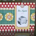 Bon Appetit Card
