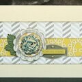 Forever Young Card {Studio Calico Anthology}