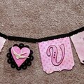 Love Banner (Dixie Pieces)