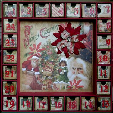 Christmas Advent Calendar