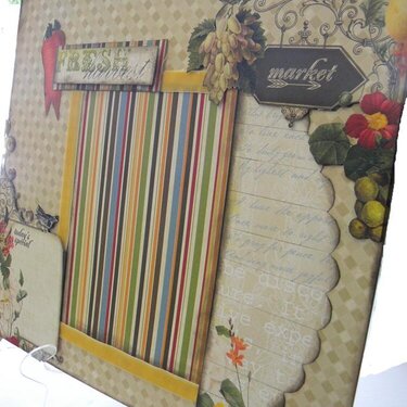Websters Spring Market