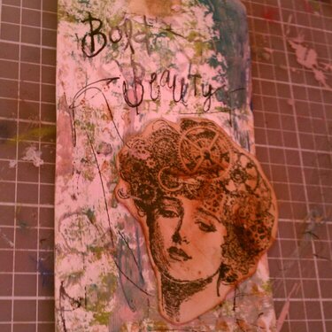 altered tag