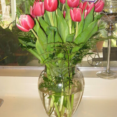 Valentine&#039;s Flowers