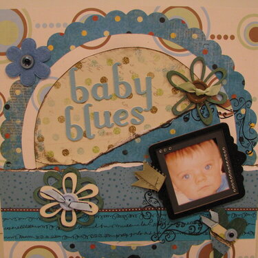 Larry&#039;s Baby Blues