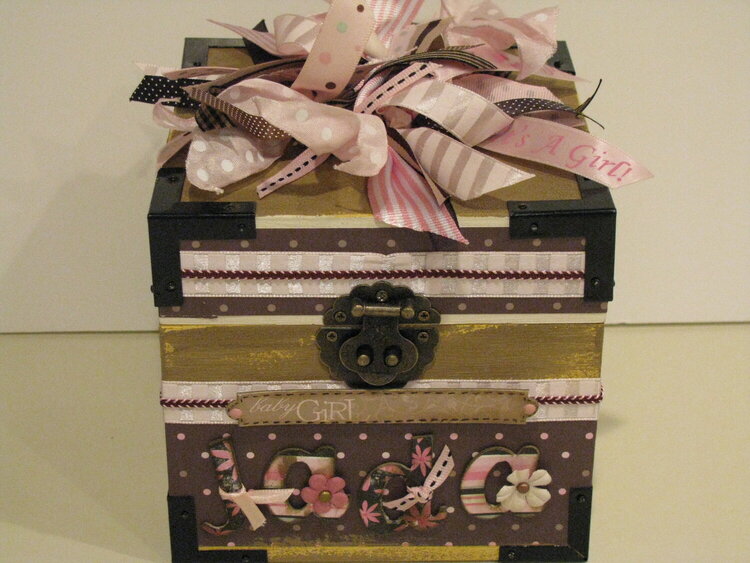 Jada Hope&#039;s Baby Box