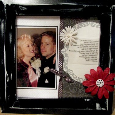 Frame for Mother&#039;s Day