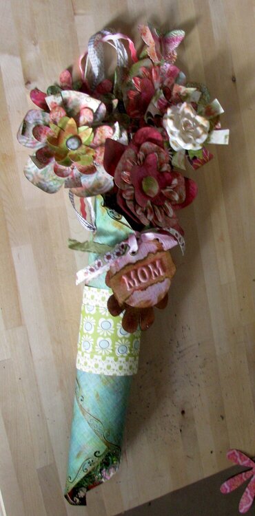 Mothers day bouquet