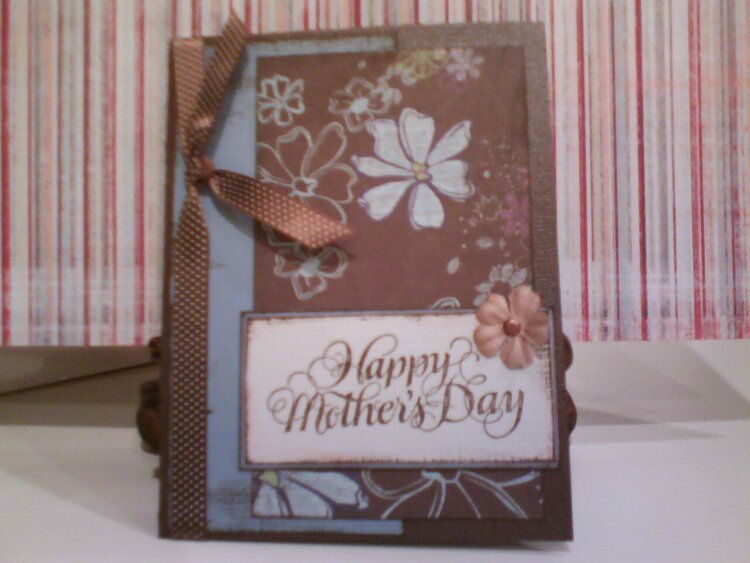 Mother&#039;s Day Card III