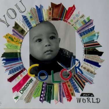 you color our world