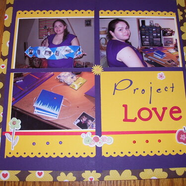 Project love