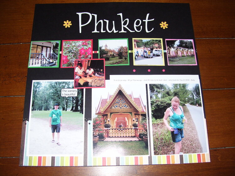 Thailand - Phuket